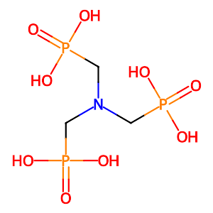 Nitrilotris(methylene)triphosphonic acid,6419-19-8