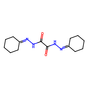 Bis(cyclohexanone) Oxalyldihydrazone,370-81-0