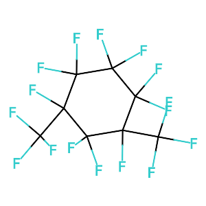 Perfluoro-1,3-dimethylcyclohexane,  mixture of isomers,335-27-3