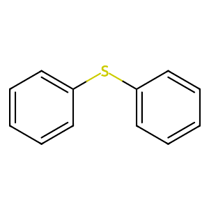 Diphenyl sulfide,139-66-2