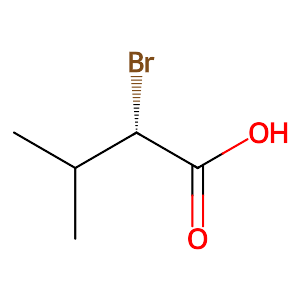 S-2-Bromo-3-methylbutyric acid,26782-75-2