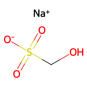 Formaldehyde-sodium bisulfite adduct,870-72-4