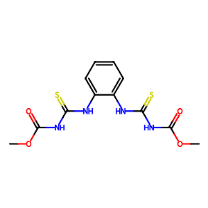 Thiophanate-methyl,23564-05-8