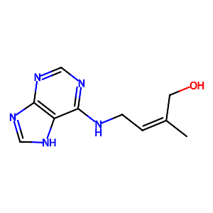 trans-Zeatin,1637-39-4
