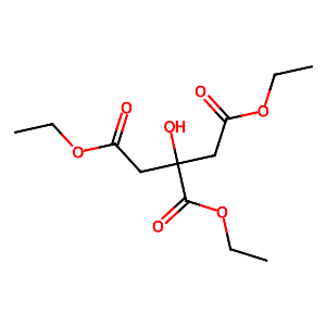 Triethyl citrate,77-93-0