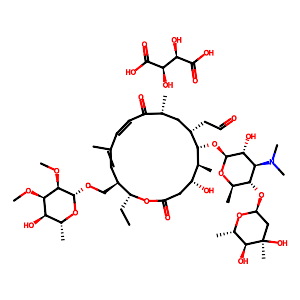 Tylosin tartrate,1405-54-5