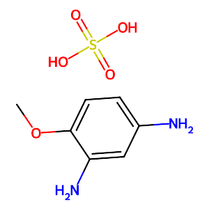 2,4-Diaminoanisole sulfate,39156-41-7