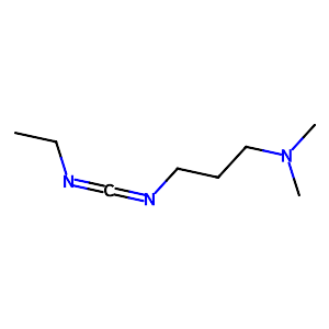 1-(3-Dimethylaminopropyl)-3-ethylcarbodiimide,1892-57-5
