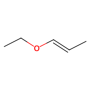 Ethyl-1-propenyl ether, mixture of cis and trans,928-55-2