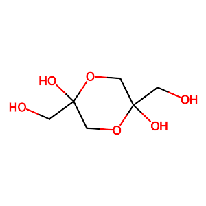 1,3-Dihydroxyacetone dimer,26776-70-5