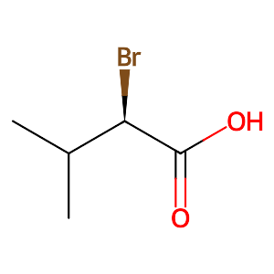 (R)-(+)-2-Bromo-3-methylbutyric acid,76792-22-8