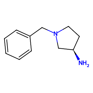 (R)-(-)-1-Benzyl-3-aminopyrrolidine,114715-39-8