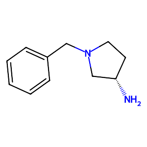 (S)-(+)-1-Benzyl-3-aminopyrrolidine,114715-38-7