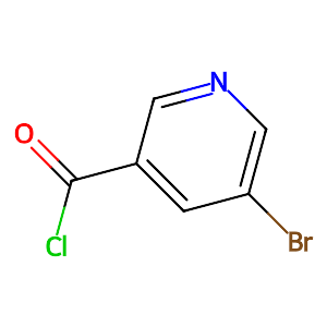 5-Bromopyridine-3-carbonyl chloride,39620-02-5