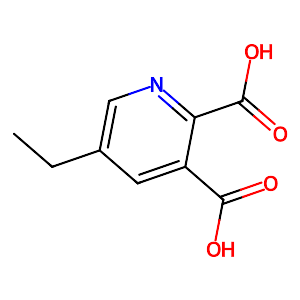 5-Ethylpyridine-2,3-dicarboxylic acid,102268-15-5