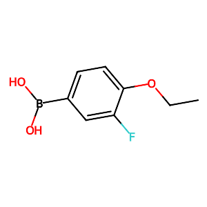 4-Ethoxy-3-fluorophenylboronic acid,279263-10-4