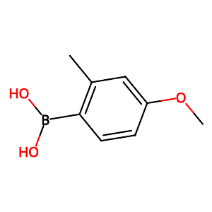 4-Methoxy-2-methylphenylboronic acid,208399-66-0