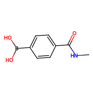 4-(N-Methylaminocarbonyl)phenylboronic acid,121177-82-0