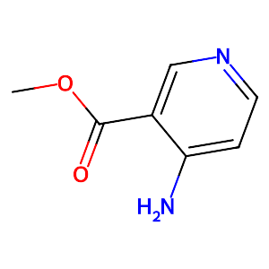 Methyl 4-aminonicotinate,16135-36-7