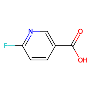 6-Fluoronicotinic acid,403-45-2