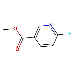 6-Fluoronicotinic acid methyl ester,1427-06-1