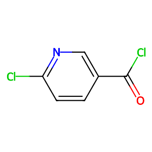 6-Chloropyridine-3-carbonyl chloride,58757-38-3
