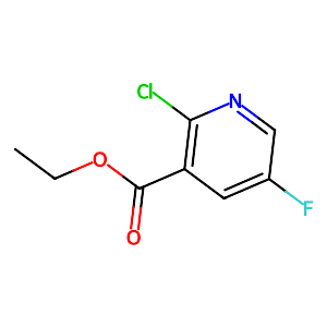Ethyl 2-chloro-5-fluoronicotinate,139911-30-1
