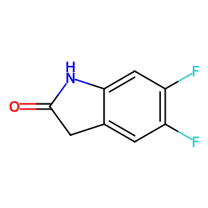 5,6-Difluoro-2-oxoindole,71294-07-0