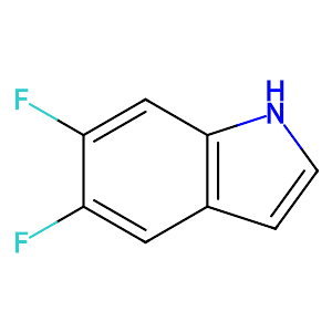 5,6-Difluoroindole,169674-01-5