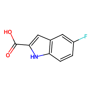 5-Fluoroindole-2-carboxylic acid,399-76-8
