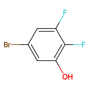 5-Bromo-2,3-difluorophenol,186590-26-1