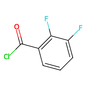 2,3-Difluorobenzoyl chloride,18355-73-2