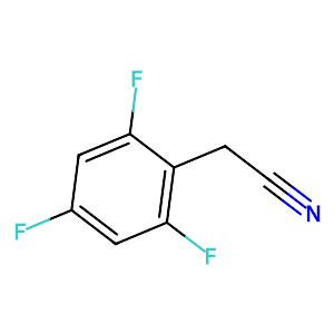 2-(2,4,6-Trifluorophenyl)acetonitrile,220227-80-5