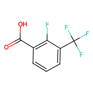 2-Fluoro-3-(trifluoromethyl)benzoic acid,115029-22-6