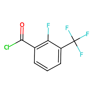2-Fluoro-3-(trifluoromethyl)benzoyl chloride,208173-19-7