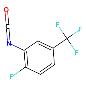 2-Fluoro-5-(trifluoromethyl)phenyl isocyanate,69922-27-6