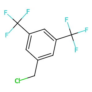 3,5-Bis(trifluoromethyl)benzyl chloride,75462-59-8