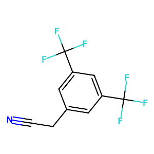 3,5-Bis(trifluoromethyl)phenylacetonitrile,85068-32-2