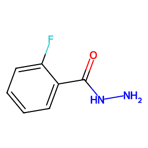 2-Fluorobenzhydrazide,446-24-2