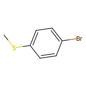4-Bromothioanisole,104-95-0