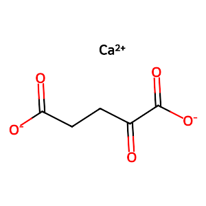 Calcium 2-oxopentanedioate hydrate,402726-78-7