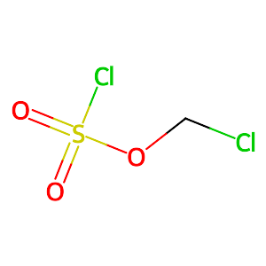Chloromethyl chlorosulfate,49715-04-0