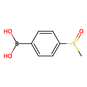 4-(Methanesulfonyl)benzeneboronic acid,166386-48-7