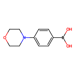 4-Morpholin-4-yl-phenylboronic acid,186498-02-2