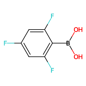 2,4,6-Trifluorophenylboronic acid,182482-25-3