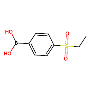 4-(Ethanesulphonyl)benzeneboronic acid,352530-24-6