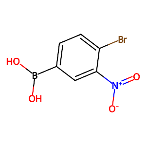 4-Bromo-3-nitrophenylboronic acid,74386-13-3