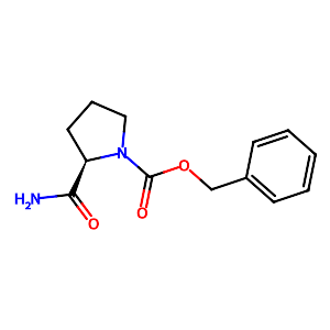 (R)-2-Carbamoyl-1-Cbz-pyrrolidine,62937-47-7