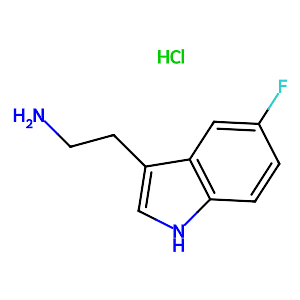 5-Flurorotryptamine HCl,2711-58-2