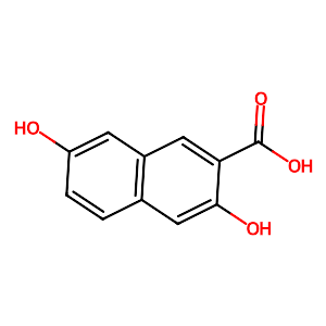 3,7-Dihydroxy-2-naphthoic acid,83511-07-3